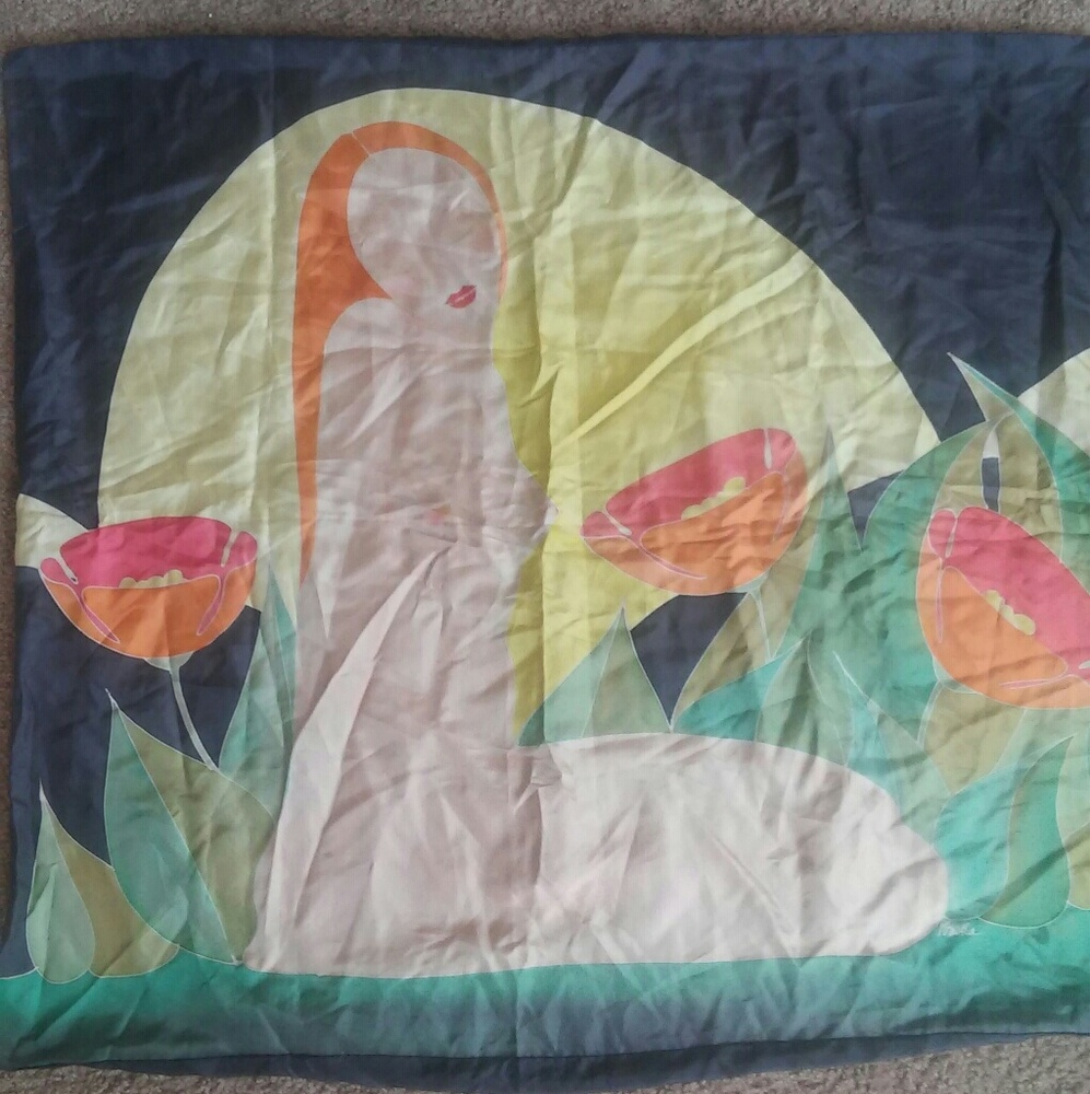 Femme · Silk Pillowcase